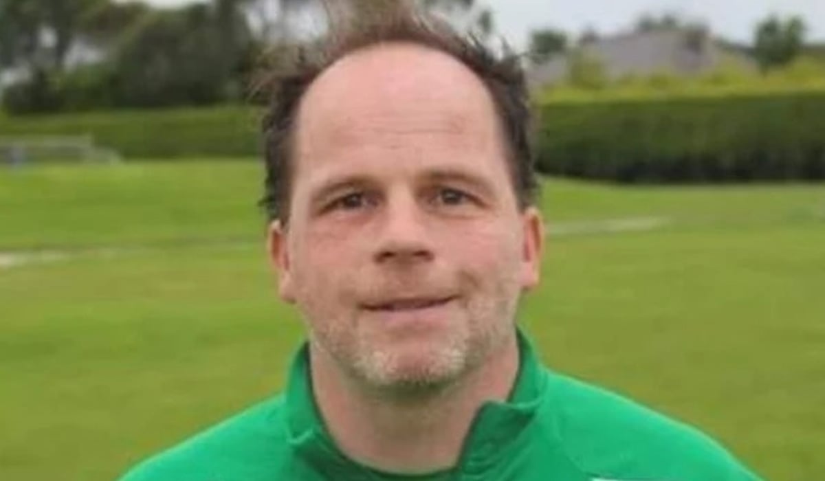 Niall MacEneaney Louth
