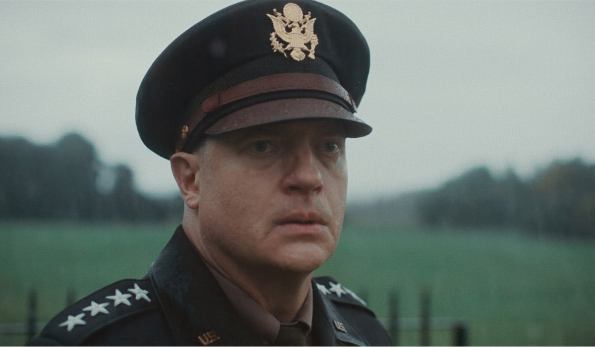 Brendan Fraser in "Pressure" (2026). Pic: Focus Features/StudioCanal