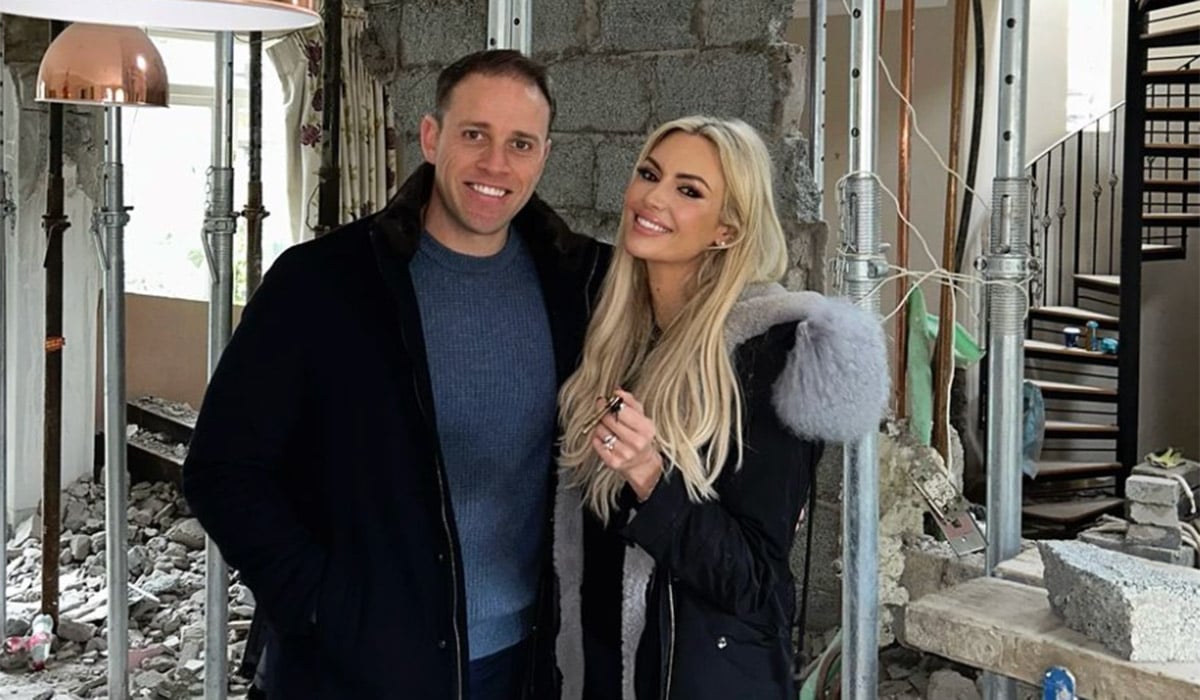 Rosanna Davison's new home. Pic: Rosanna Davison/Instagram