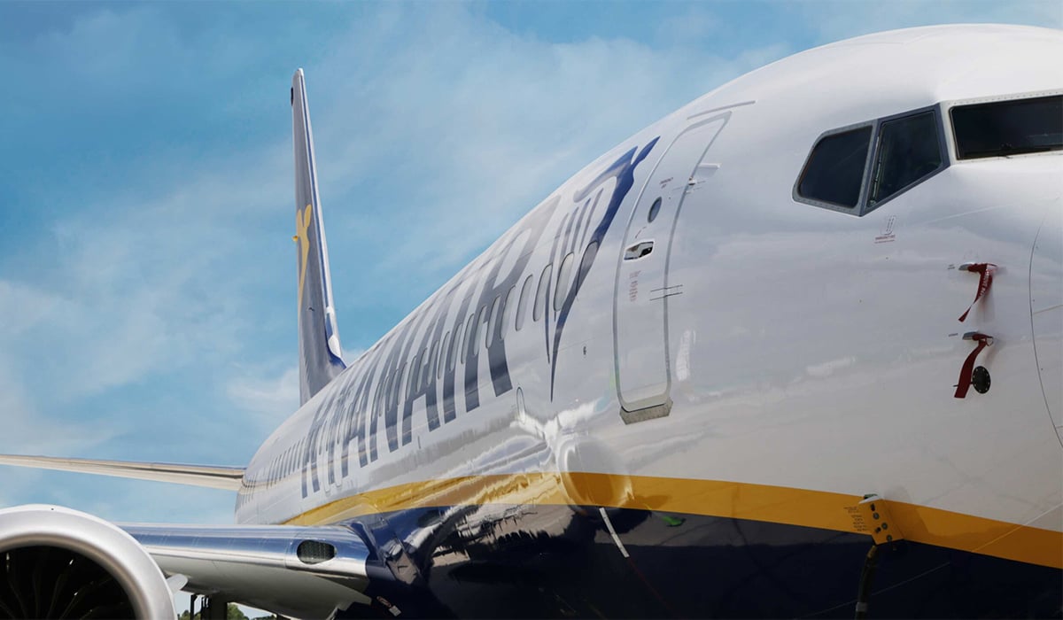 Ryanair