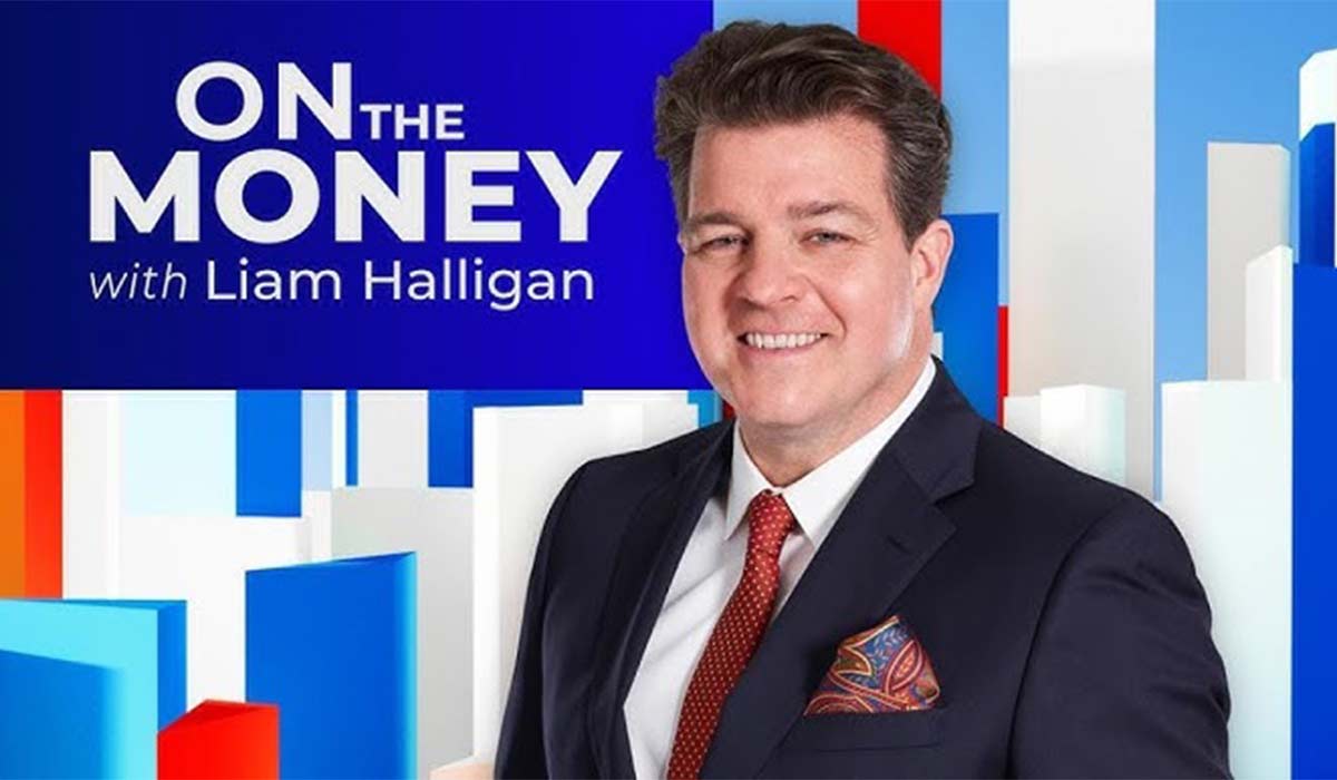 On the Money with Liam Halligan. Pic: YouTube