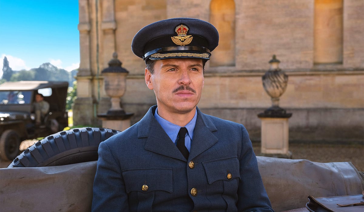 Andrew Scott, "Pressure" (2026). Pic: Focus Features/StudioCanal