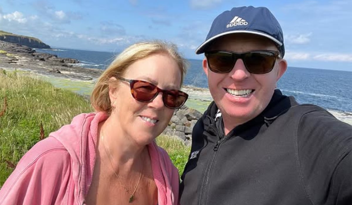Tommy fleming and wife split