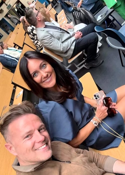 Pic: Nicky Byrne/Instagram