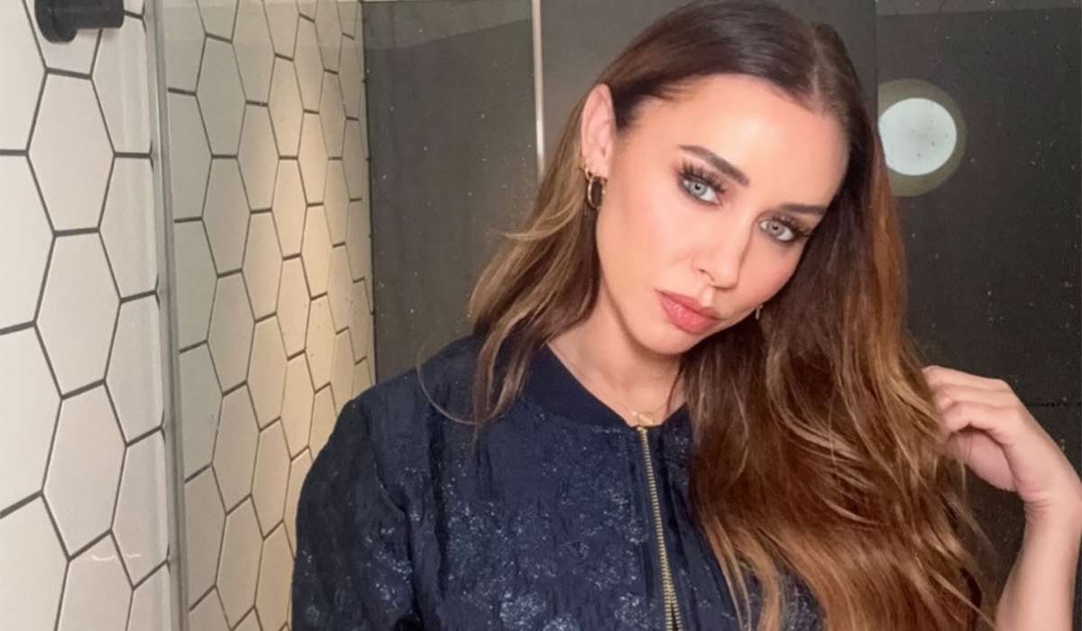 Pic: Una Healy/Instagram