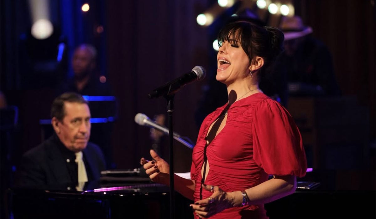 Pic: Imelda May/BBC/Instagram