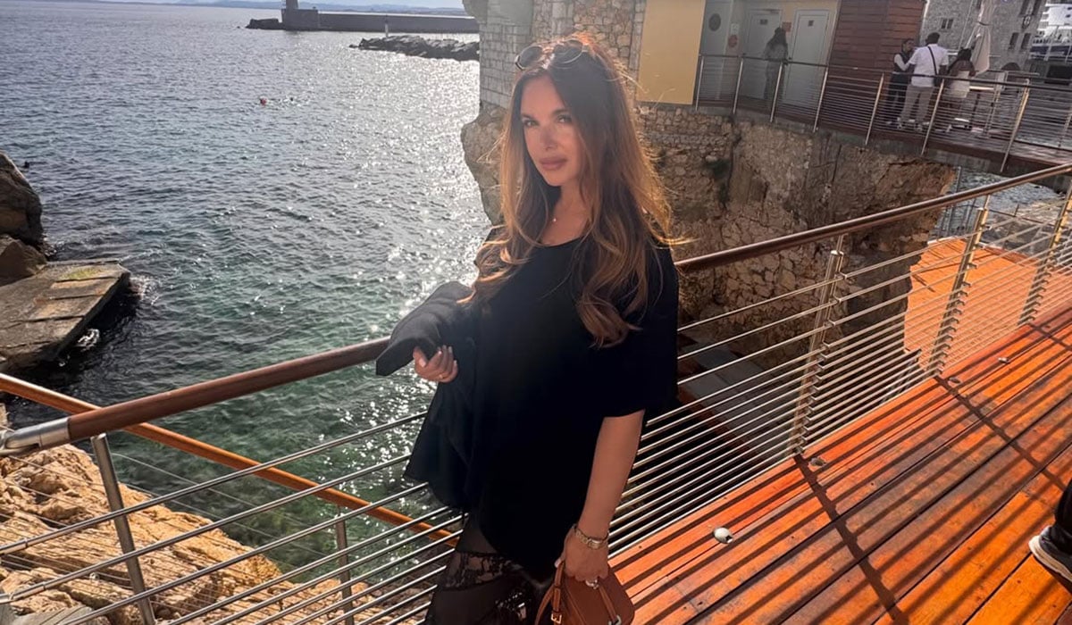 Pic: Jodi Albert/Instagram