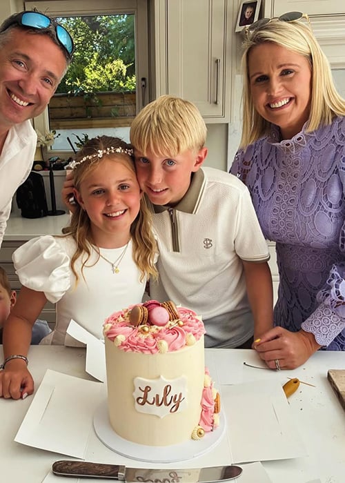 Pic: Jacqui Hurley/Instagram