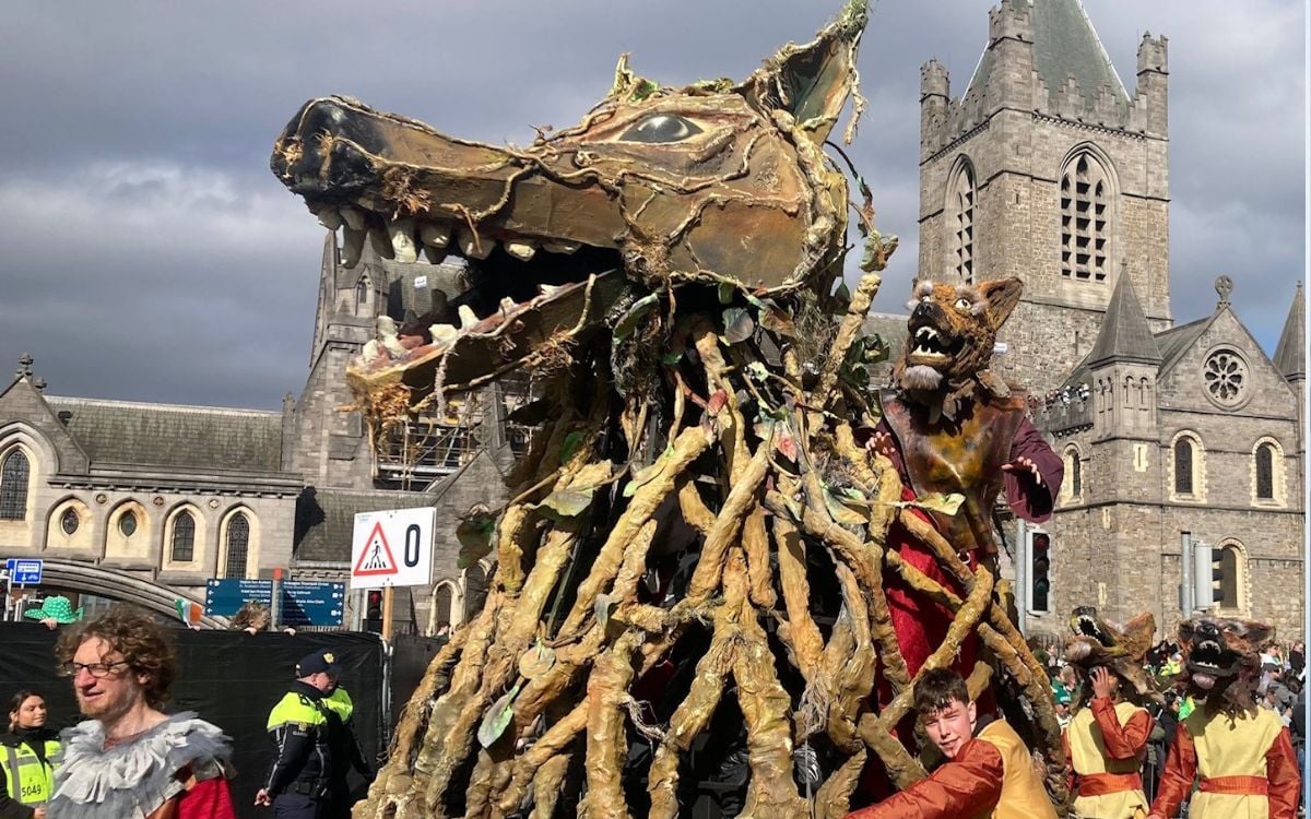 Spraoi