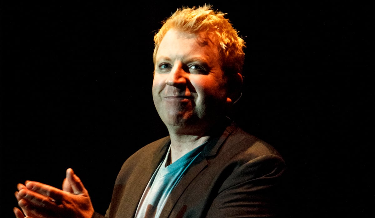 Tommy Fleming