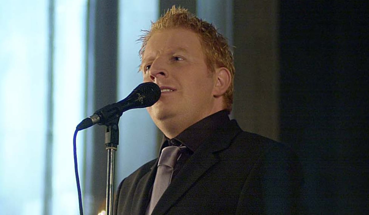 Tommy Fleming