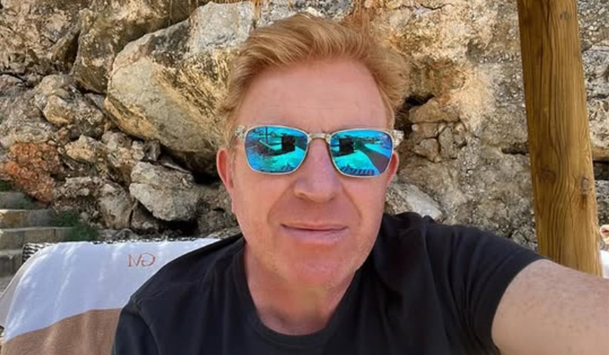 Tommy Fleming