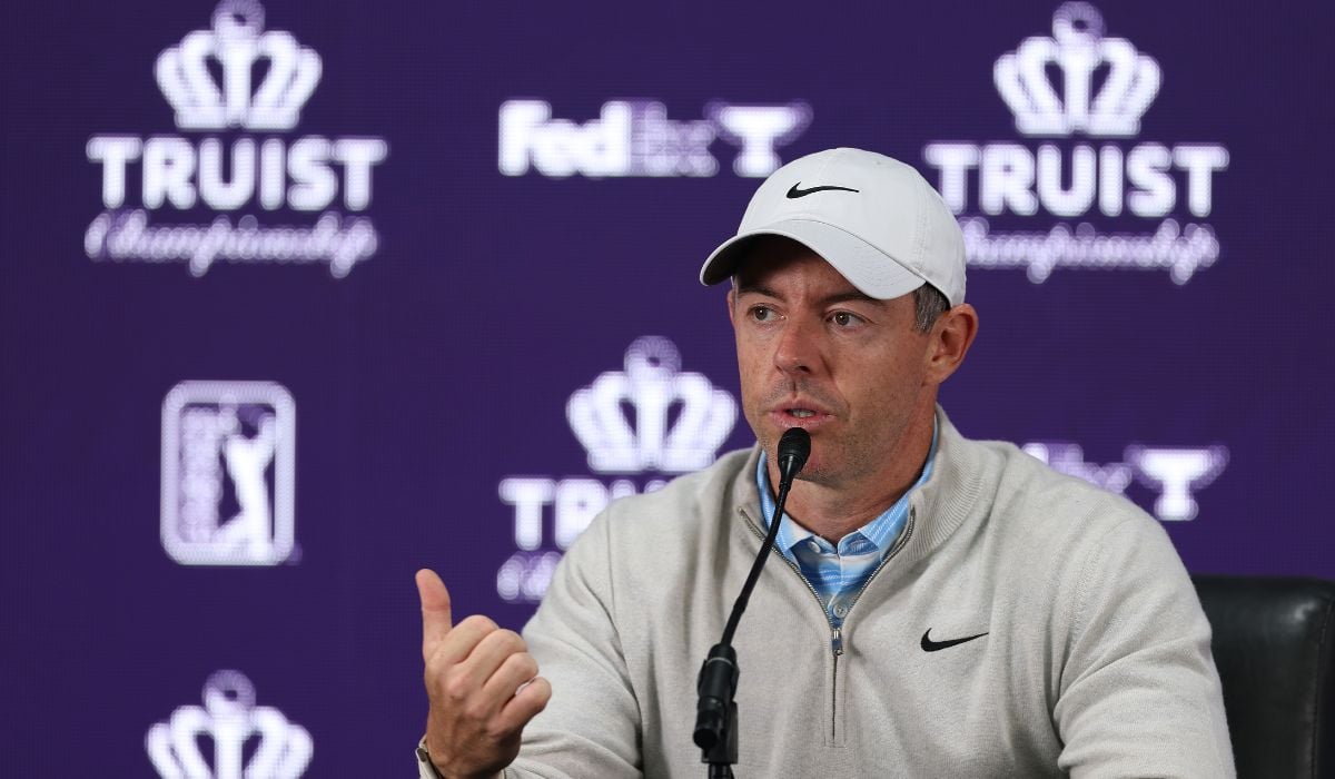 Rory McIlroy