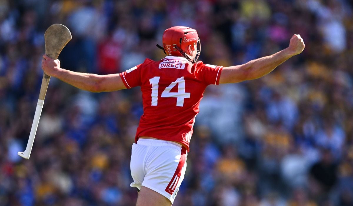 Brian Hayes of Cork