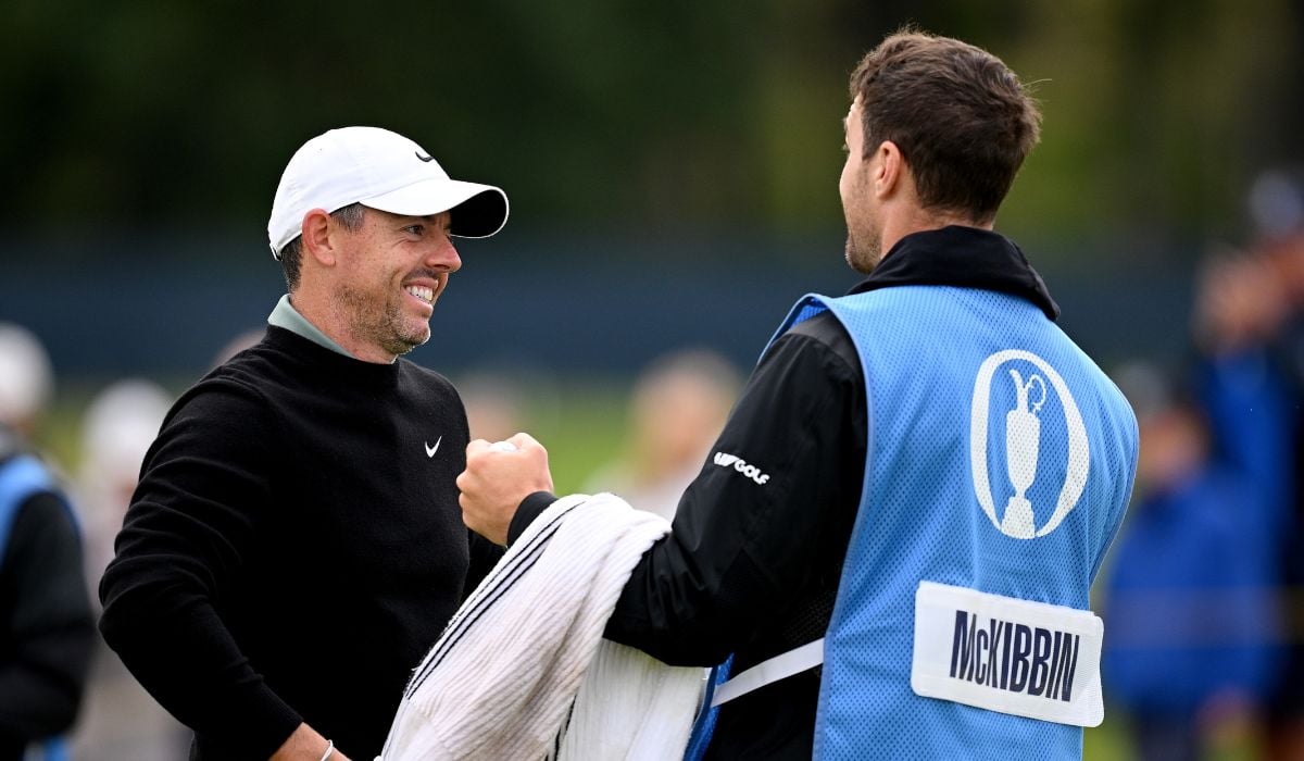 Rory McIlroy