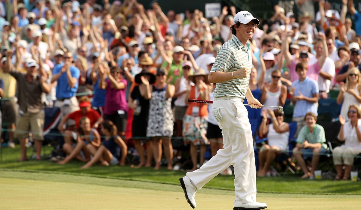 Rory McIlroy