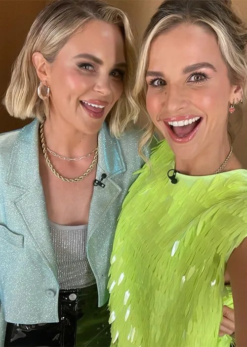 Pic: Vogue Williams/Instagram