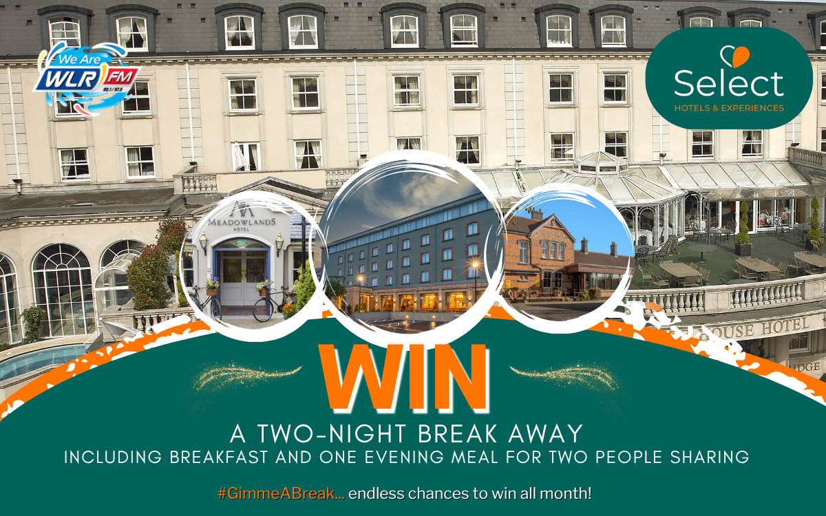 WIN with Select Hotels & Experiences 