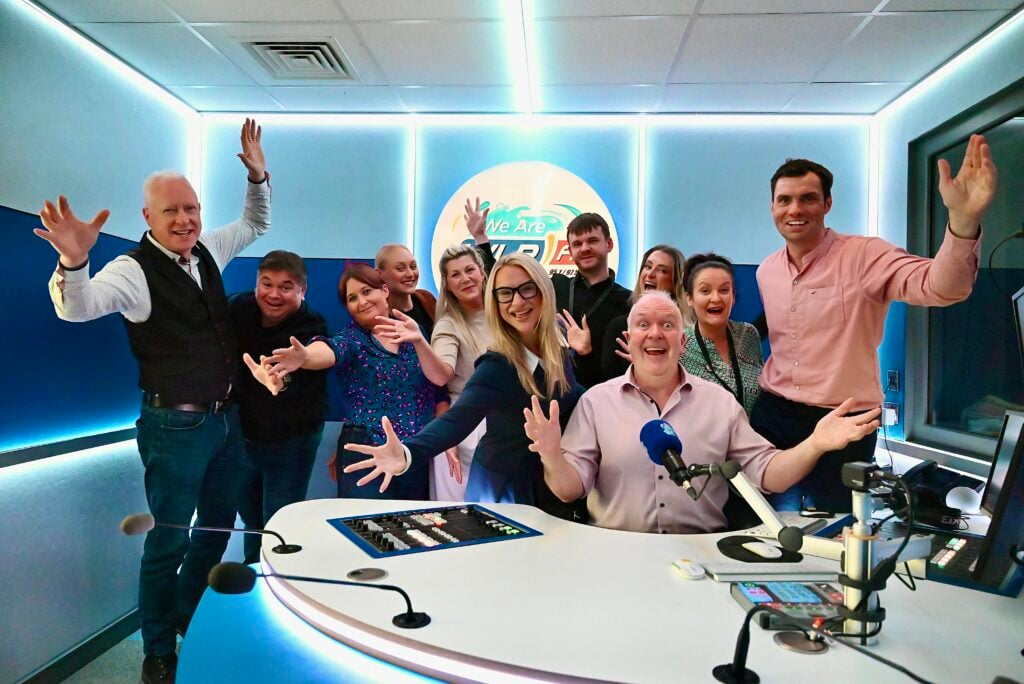 WLR Strengthens Position as Waterford’s Leading Radio Station with Continued Audience Growth - wlrfm