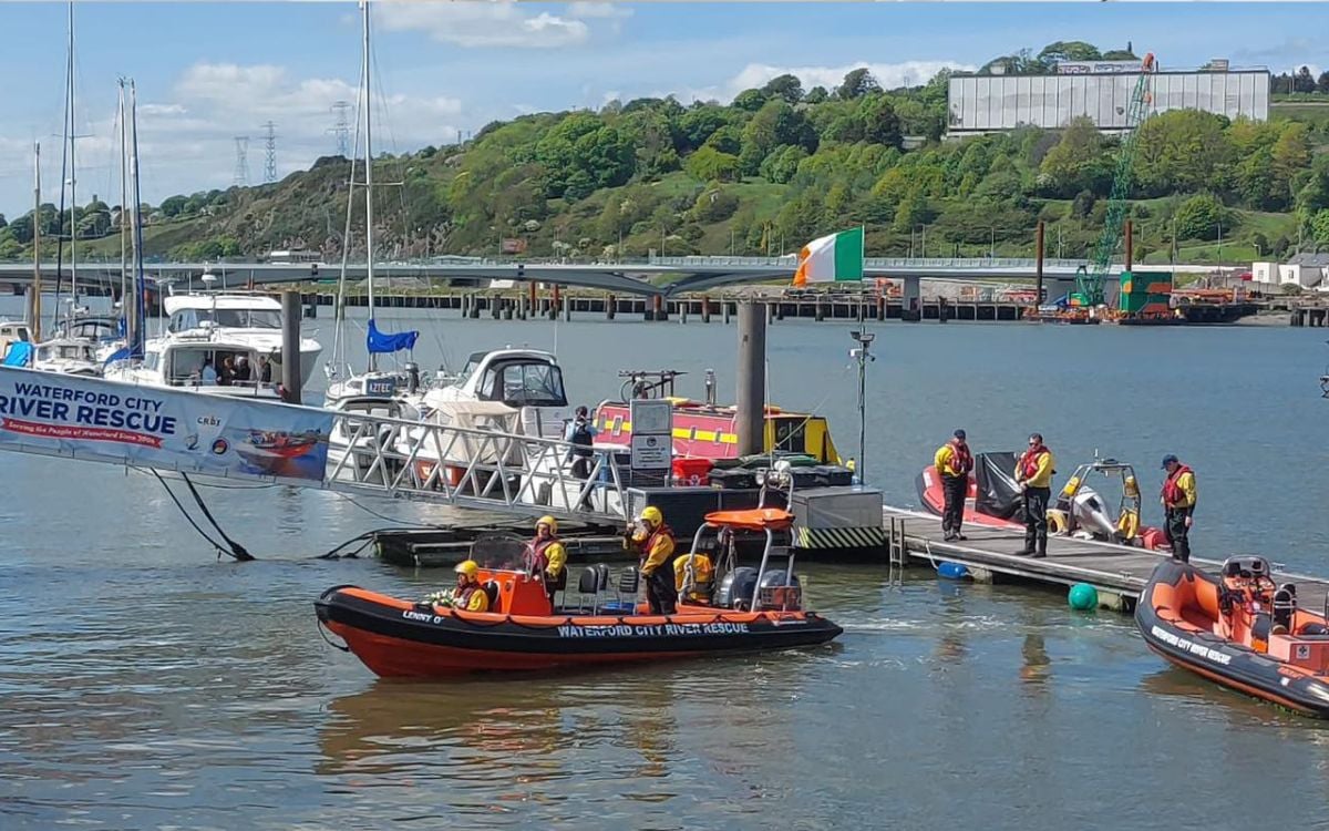 Waterford City River Rescue