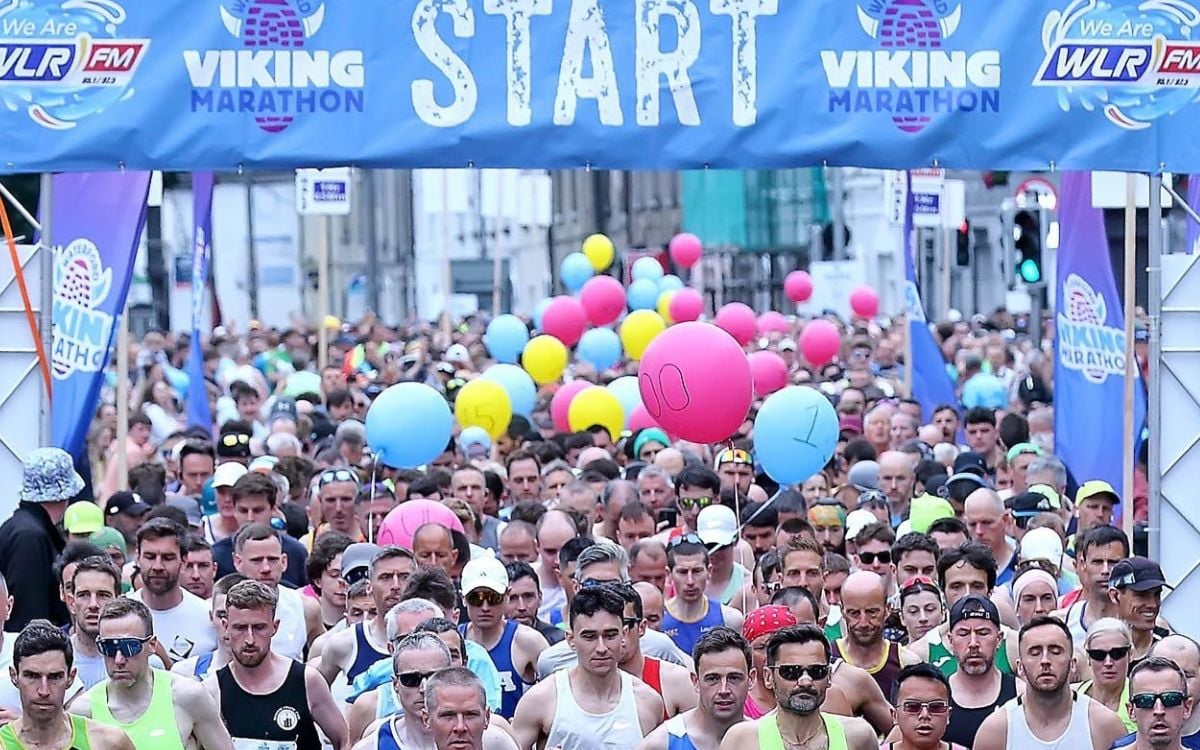 Waterford Viking Marathon