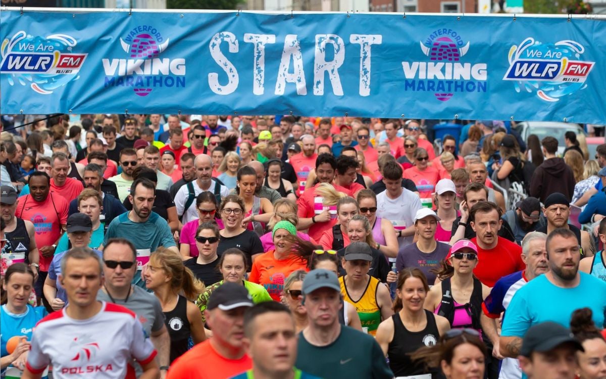 Waterford Viking Marathon