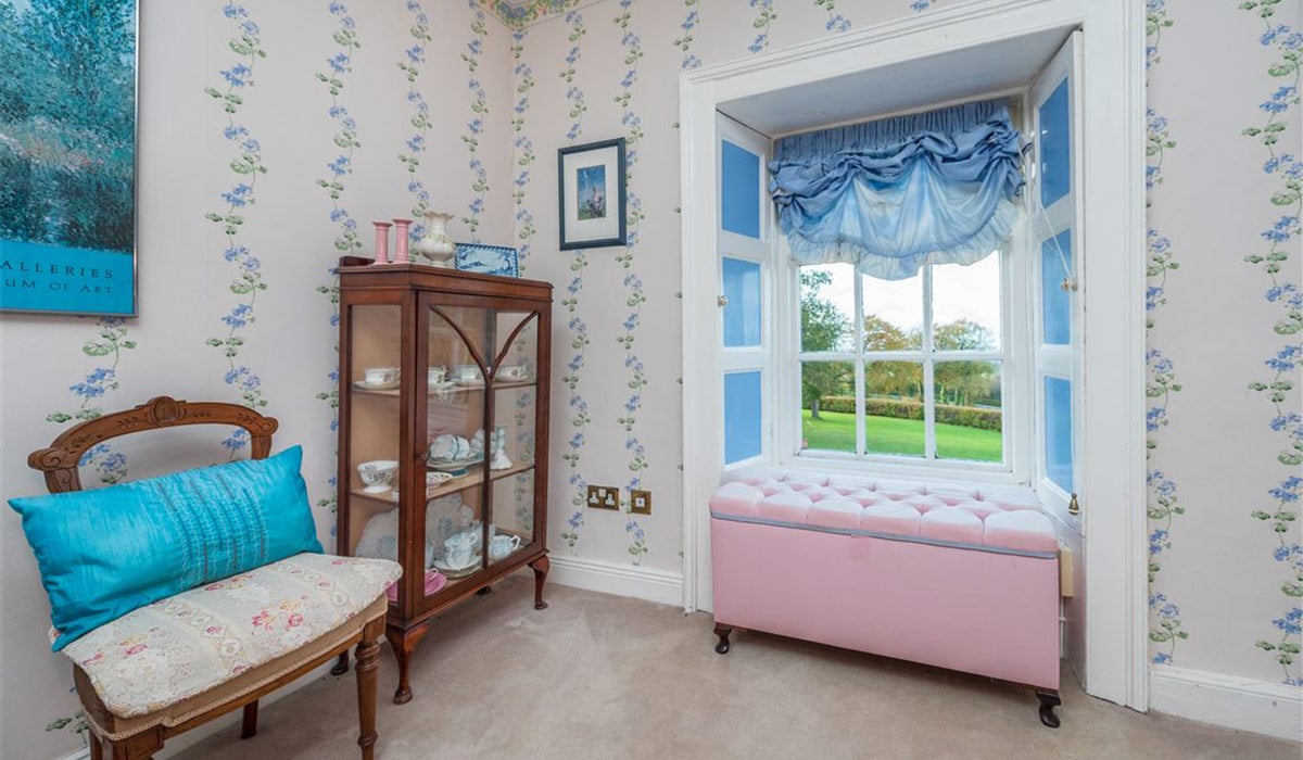 Glebe House, Coolcullen, Co. Kilkenny, €4,000,000. Pic: Myhome.ie