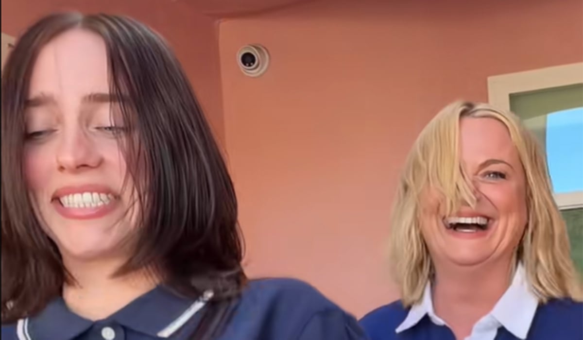 Amy Poehler, billie eilish