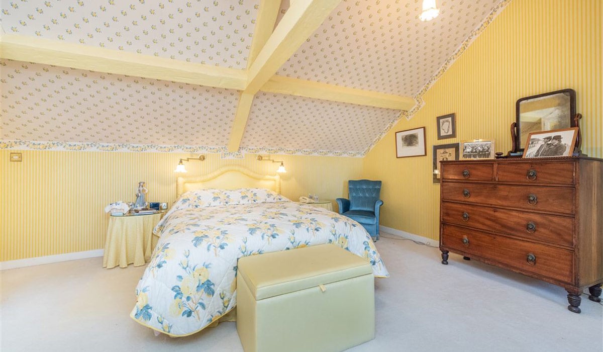 Glebe House, Coolcullen, Co. Kilkenny, €4,000,000. Pic: Myhome.ie