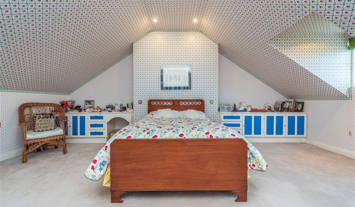Glebe House, Coolcullen, Co. Kilkenny, €4,000,000. Pic: Myhome.ie