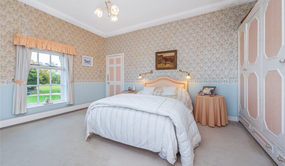 Glebe House, Coolcullen, Co. Kilkenny, €4,000,000. Pic: Myhome.ie
