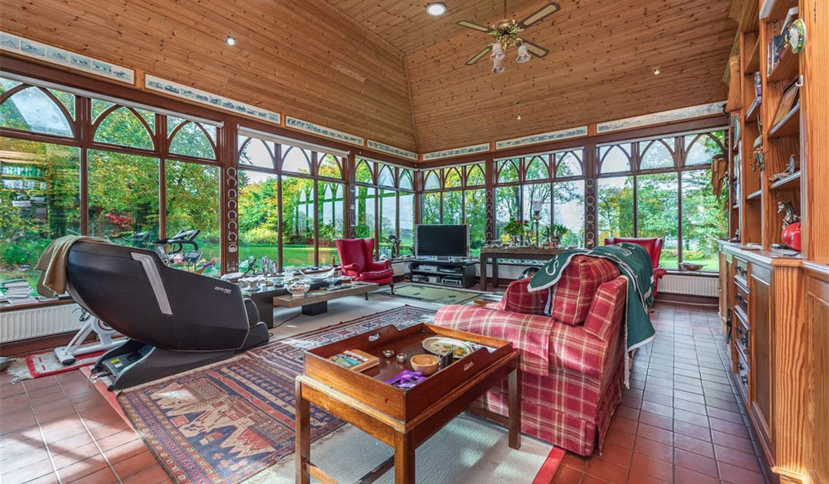 Glebe House, Coolcullen, Co. Kilkenny, €4,000,000. Pic: Myhome.ie