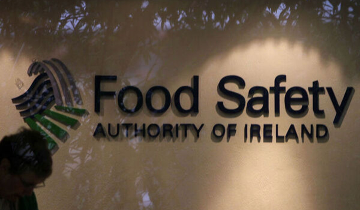 FSAI, recall, listeria