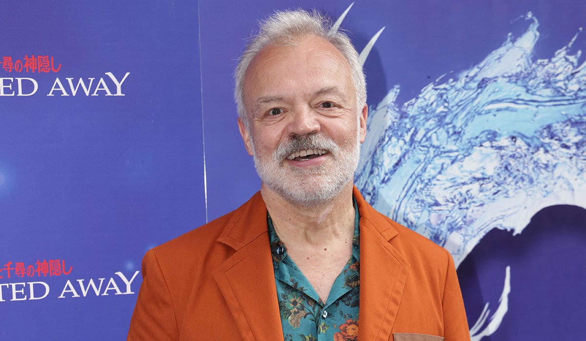 Graham Norton