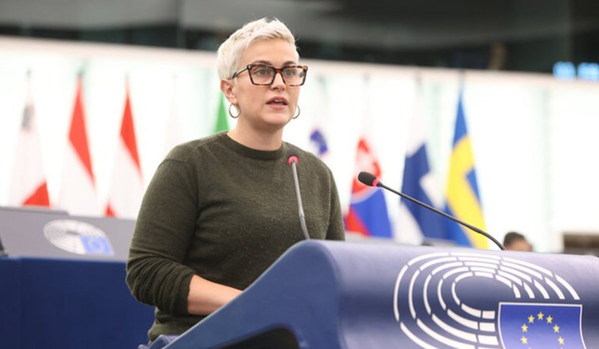 MEP Maria Walsh. Pic: Maria Walsh / Instagram