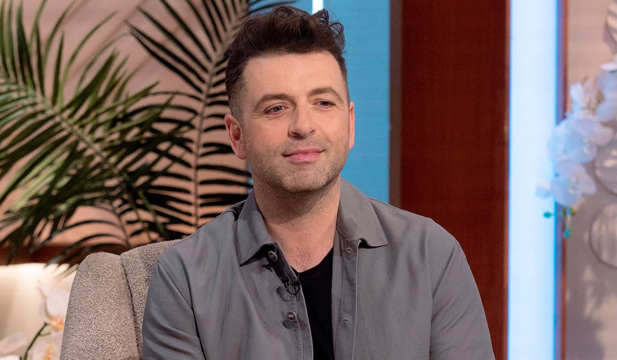 Mark Feehily, Westlife