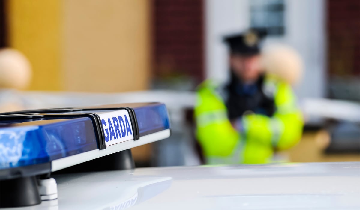 Gardai