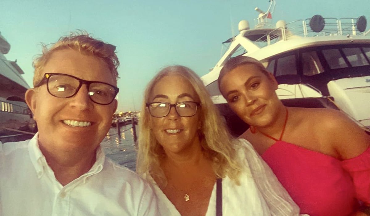 Pic: Tommy Fleming/Instagram