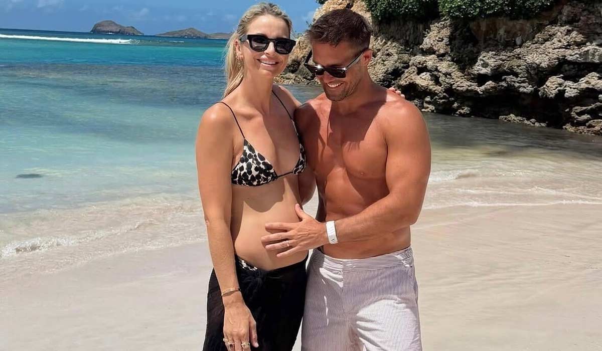 Vogue Williams, Spencer Matthews, Vogue Williams pregnant