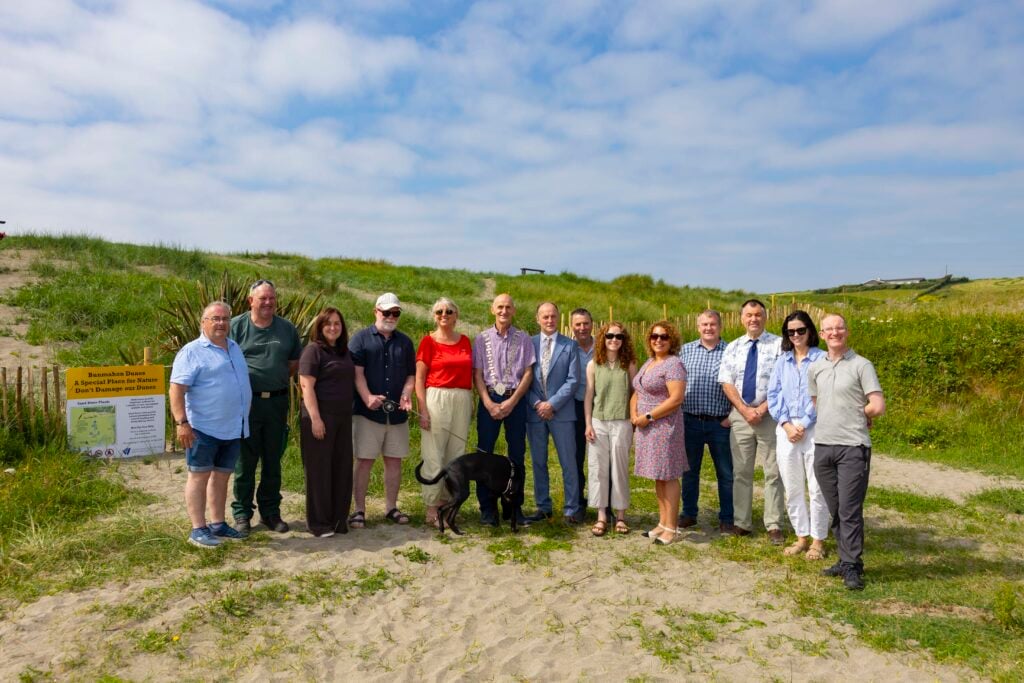 Local Environmental Action Fund launched for communities in Waterford - wlrfm