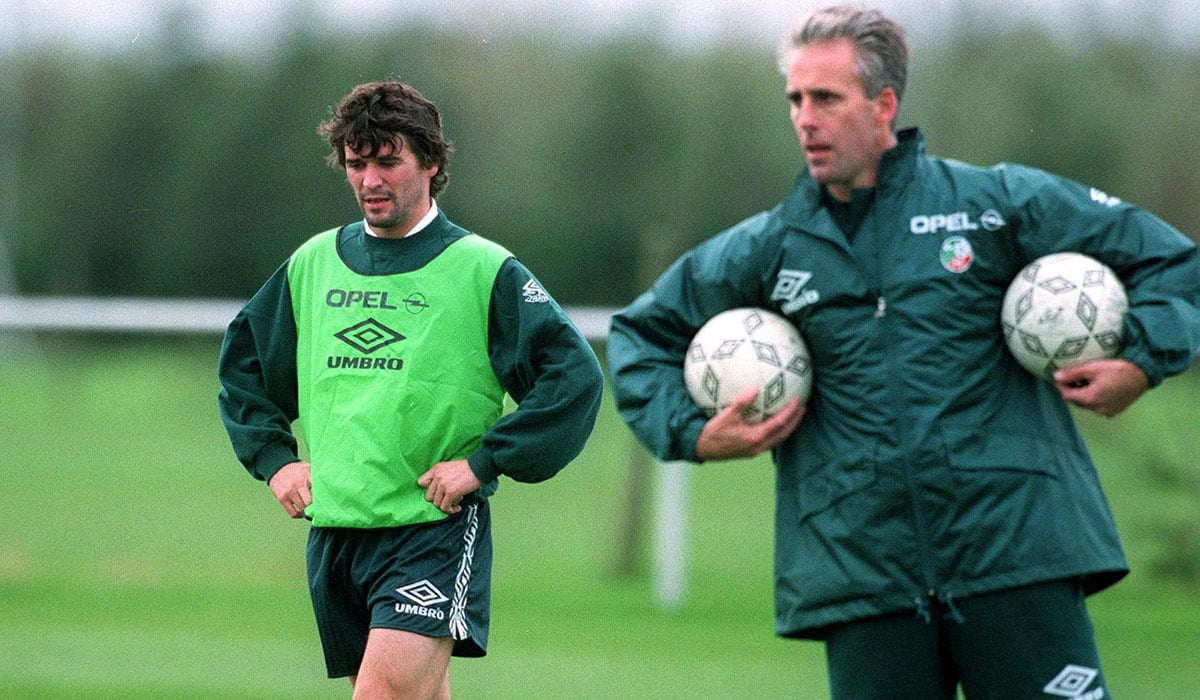 Roy Keane
