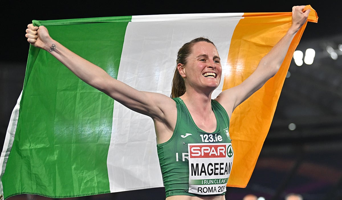 Ciara Mageean