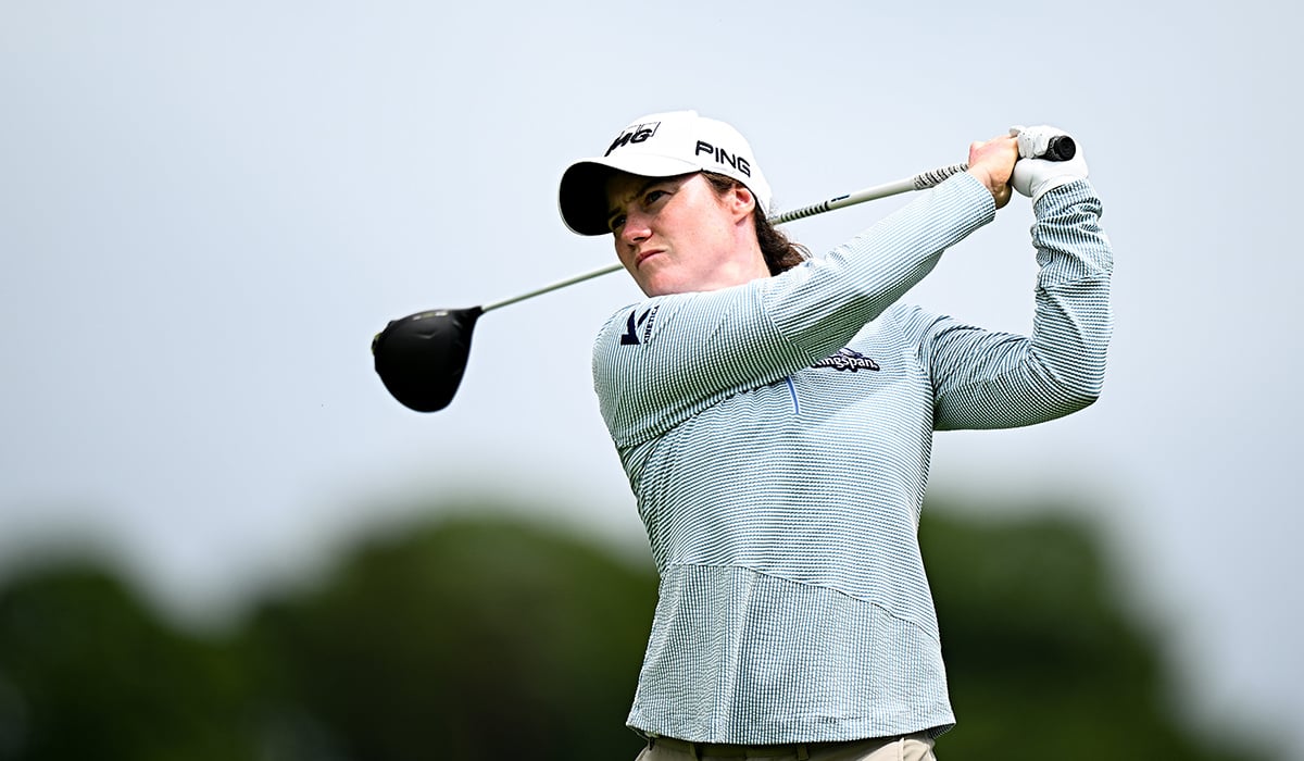 leona maguire irish open