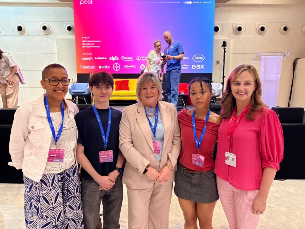 Minister Mary Butler represents Ireland at Patient Engagement Open Forum - wlrfm