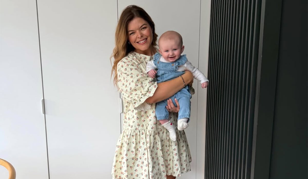 Pic: Doireann Garrihy/Instagram
