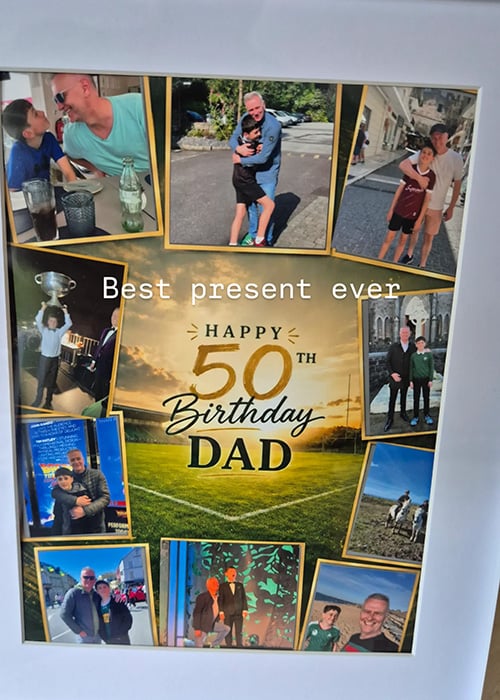 Dáithí Ó Sé birthday 