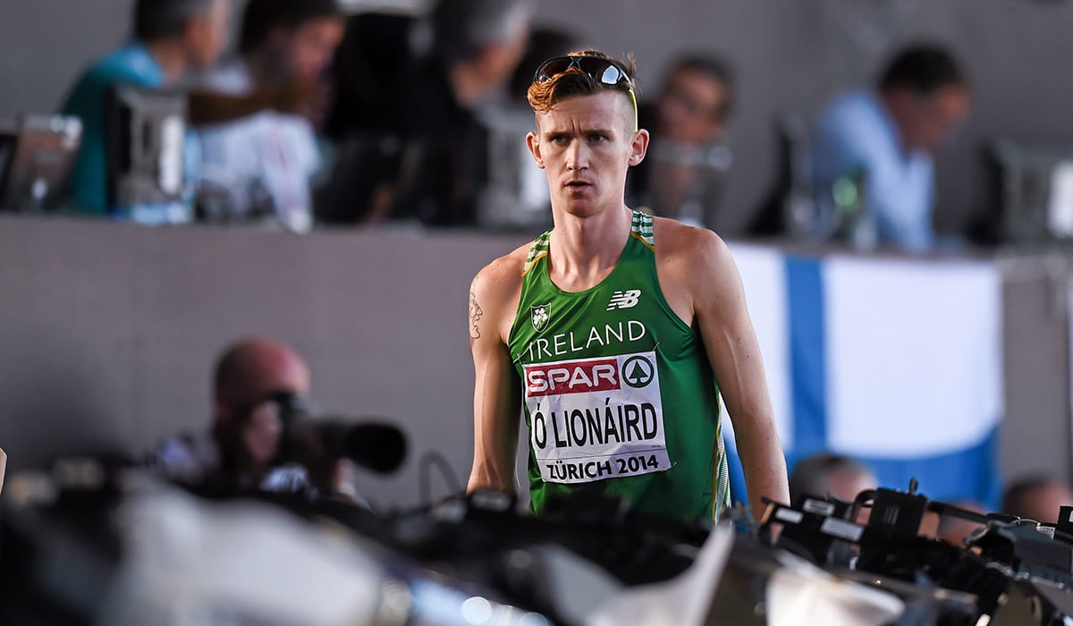 Ciarán O Lionáird