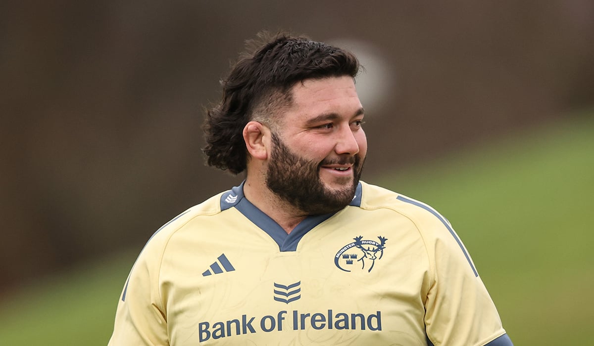 munster conor bartley