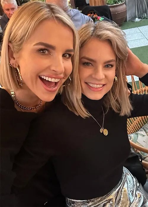Pic: Vogue Williams/Instagram