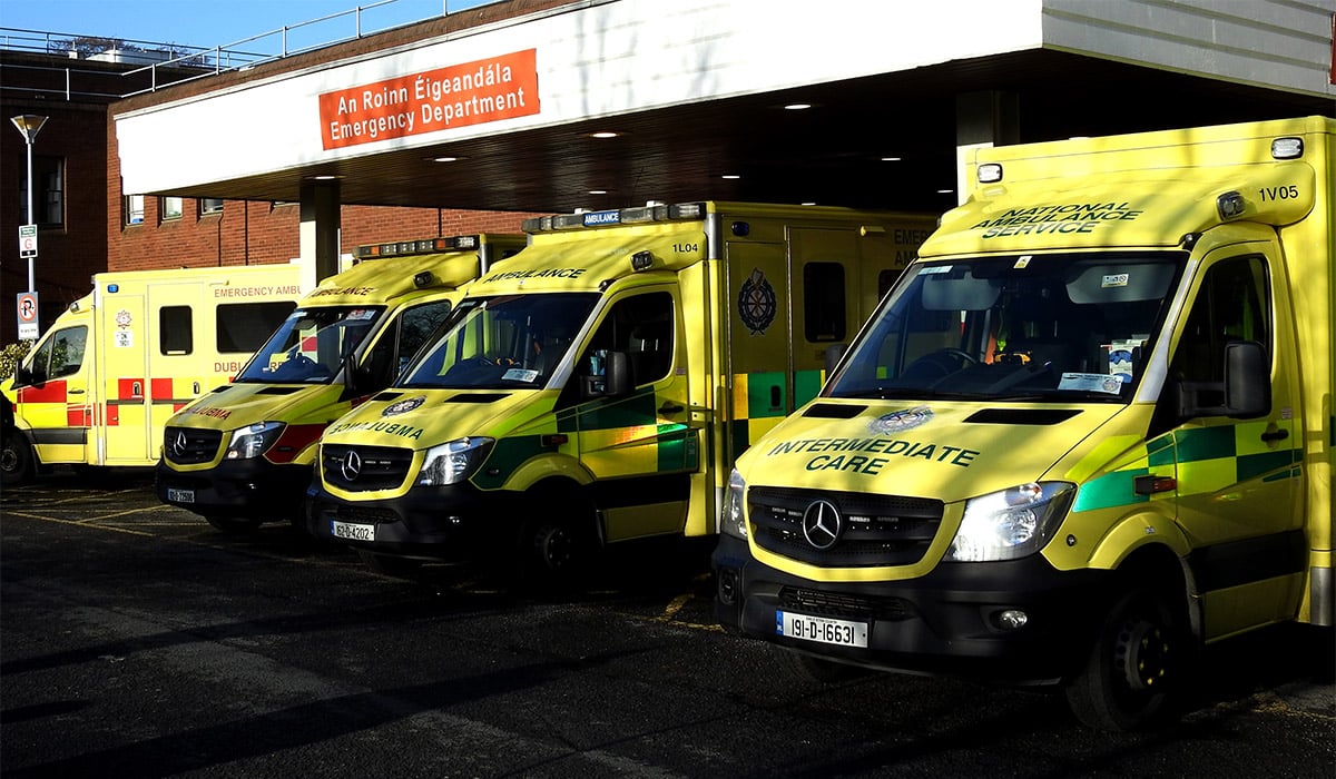 Beaumont Hospital 1